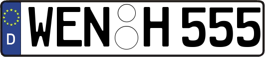 WEN-H555