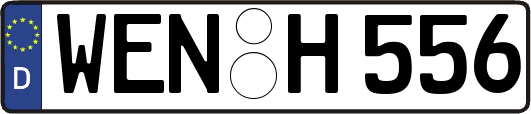WEN-H556