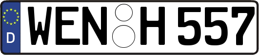 WEN-H557