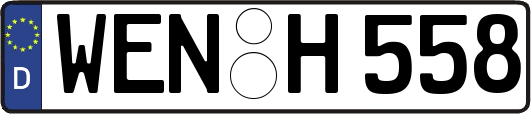 WEN-H558