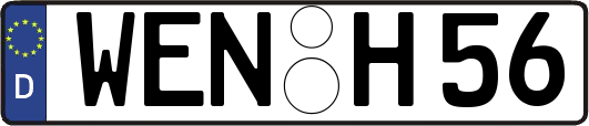WEN-H56