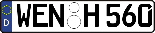 WEN-H560