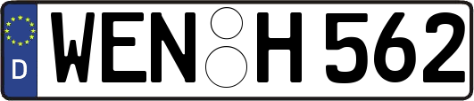 WEN-H562