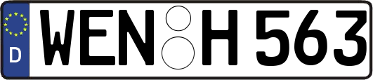 WEN-H563