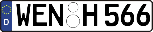 WEN-H566