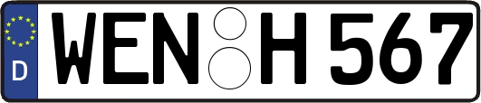WEN-H567