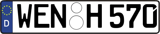 WEN-H570