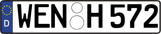 WEN-H572