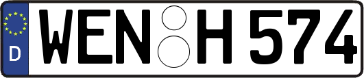 WEN-H574