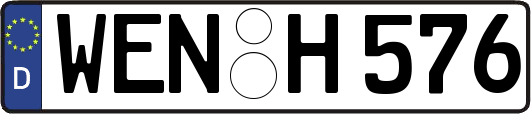 WEN-H576