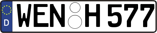 WEN-H577