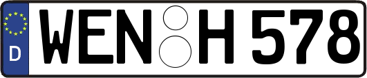 WEN-H578