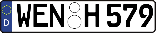 WEN-H579