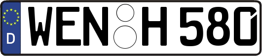WEN-H580