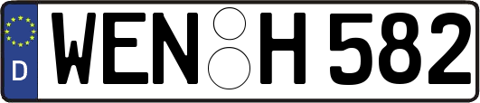 WEN-H582