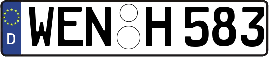 WEN-H583
