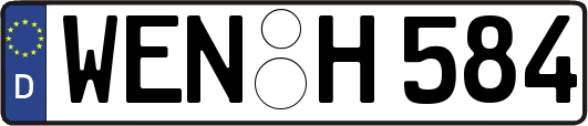 WEN-H584