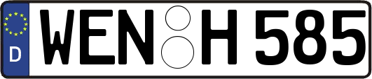 WEN-H585