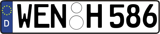WEN-H586