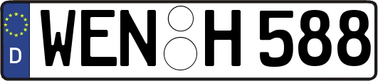 WEN-H588
