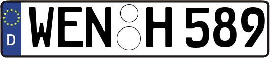 WEN-H589