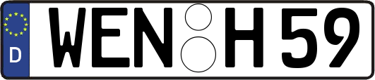 WEN-H59