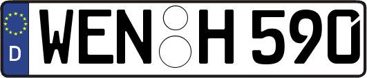 WEN-H590