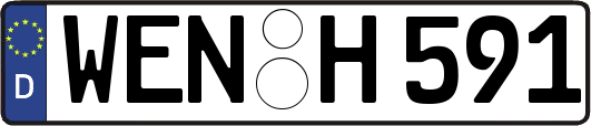 WEN-H591