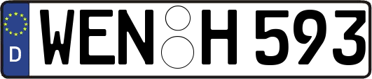 WEN-H593