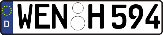 WEN-H594