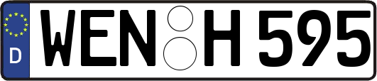 WEN-H595