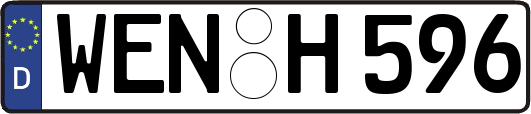 WEN-H596