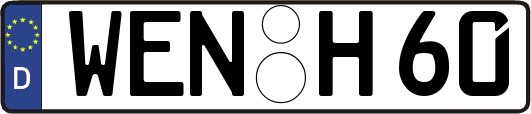 WEN-H60