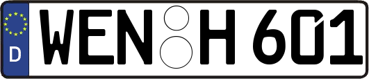 WEN-H601