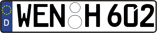 WEN-H602