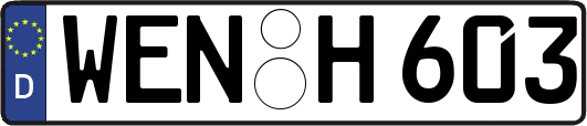 WEN-H603