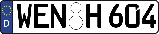 WEN-H604