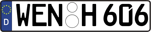 WEN-H606