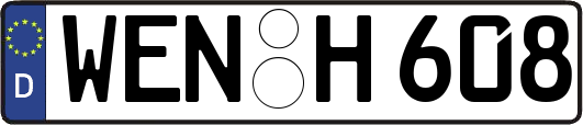 WEN-H608