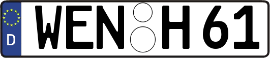 WEN-H61