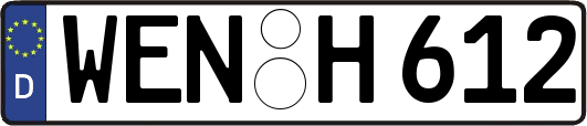 WEN-H612