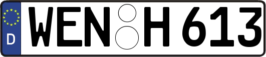 WEN-H613