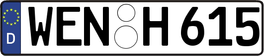 WEN-H615