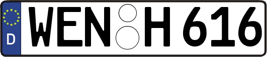WEN-H616