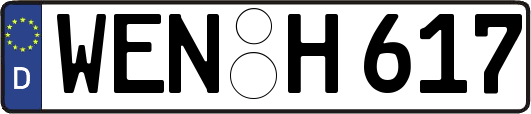WEN-H617