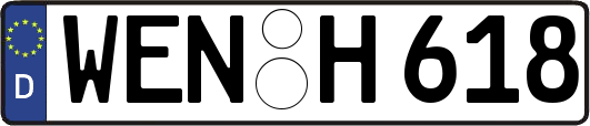 WEN-H618