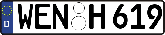 WEN-H619