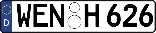 WEN-H626