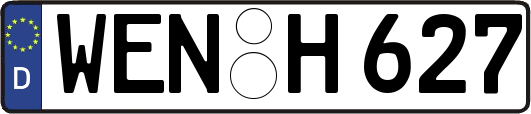 WEN-H627