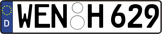 WEN-H629